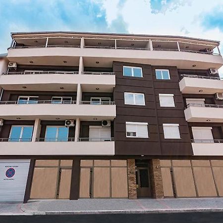 Cosmopolit Apartments Ohrid Exteriör bild